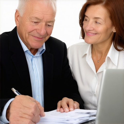 How to protect your retirement accounts during a late-life divorce