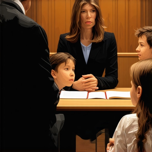 How to prove a parent is alienating your children