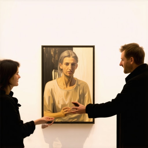 How to split a high-value art collection without a massive fight