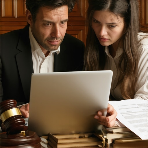 The Danger of Post-Nuptial Agreements You Find Online