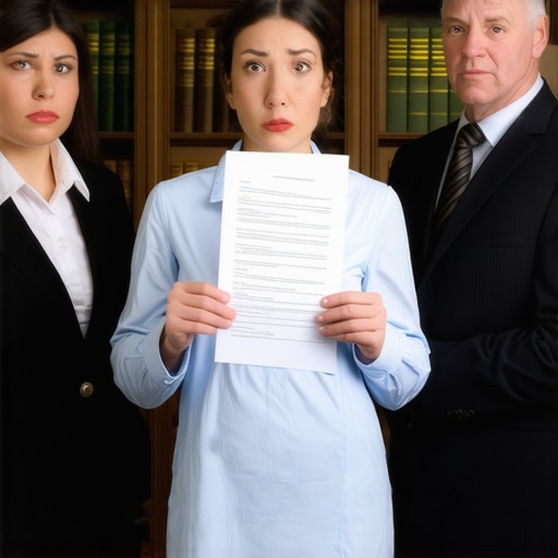 The Mistake of Trusting Your Spouse's Lawyer for Legal Advice