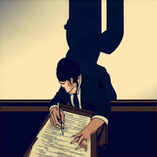 The danger of signing a 'consent order' you haven't read twice