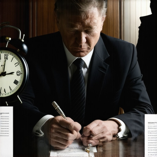 The danger of signing a temporary support order in haste