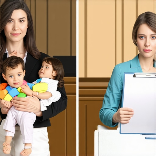 The difference between a guardian ad litem and a custody evaluator