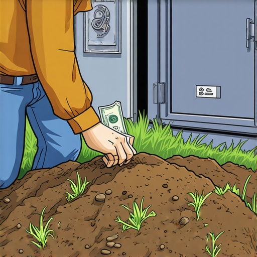 The financial suicide of hiding cash during discovery