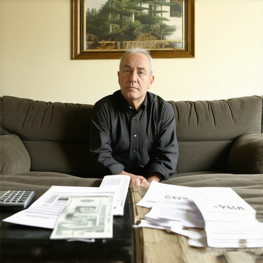 The financial trap of staying in the family home after a separation