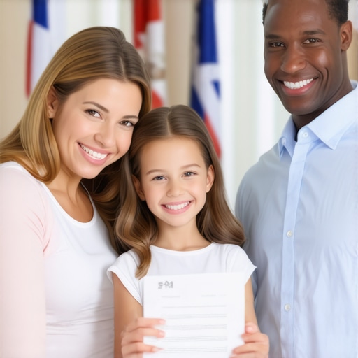 The legal process for changing your child's last name