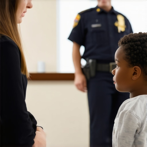 The legal steps to take if you suspect child neglect