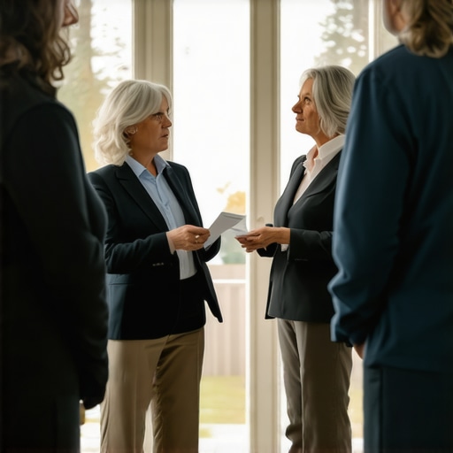 The mistake of letting your adult children influence your divorce settlement