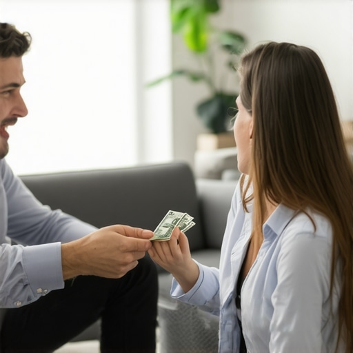 The mistake of paying child support directly to your ex
