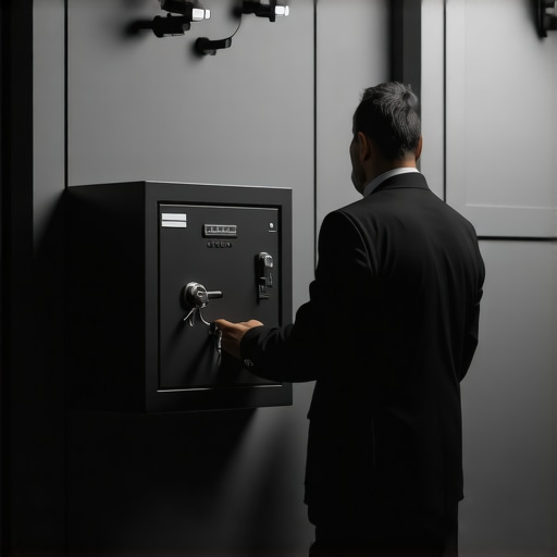 The risk of hiding assets in a shared safe deposit box
