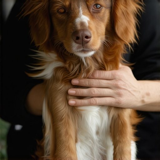 The secret to keeping your pet during a messy legal separation