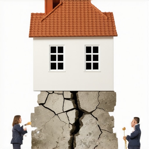 Why Staying in the Family Home Might Sink Your Settlement
