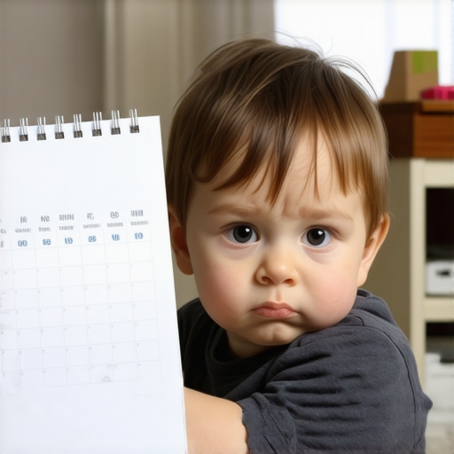 Why a fixed custody schedule is actually hurting your toddler