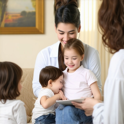 Why a guardian ad litem is visiting your home