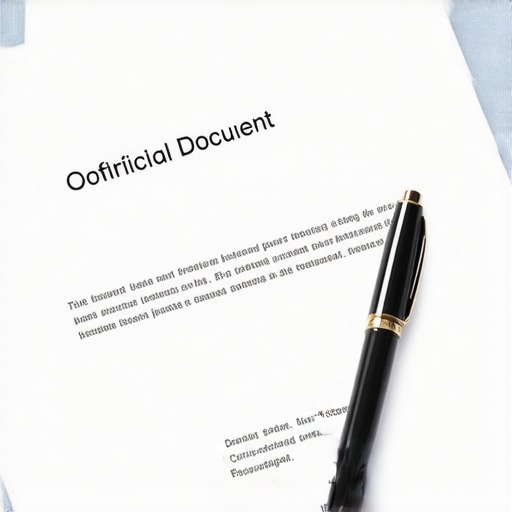 Why handwritten changes to your divorce papers will get them rejected