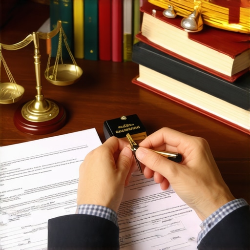 Why notarizing your own papers is a recipe for disaster