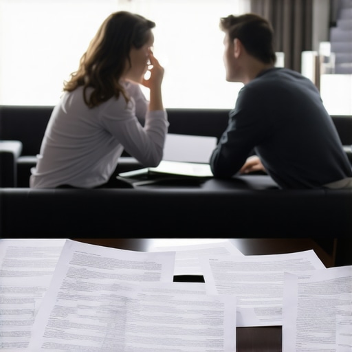 Why you should never move out before filing for divorce