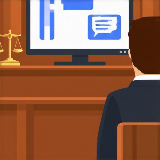 Why your Facebook messages are being read by a judge