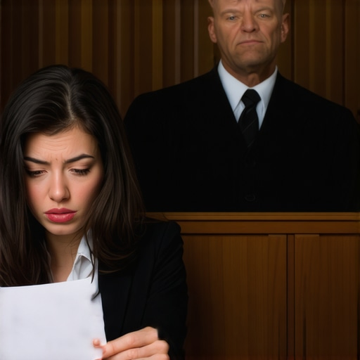 Why your ex wants you to skip the official deposition today