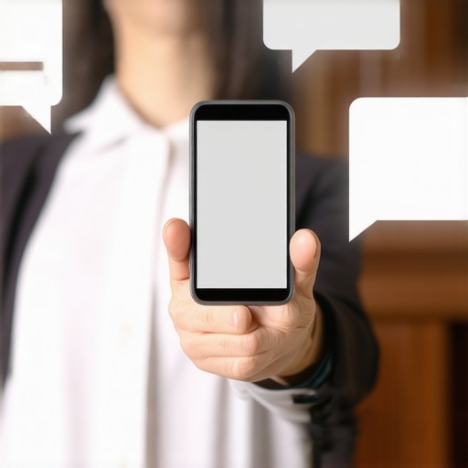 Why your ex's text messages are your best weapon in court