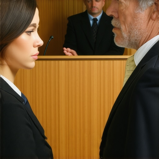 Why your lawyer wants to depose your ex's new partner