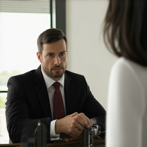 Why your lawyer wants you to stop talking to your sister about the case