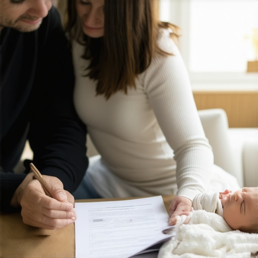 Why your prenup needs to be updated after having children
