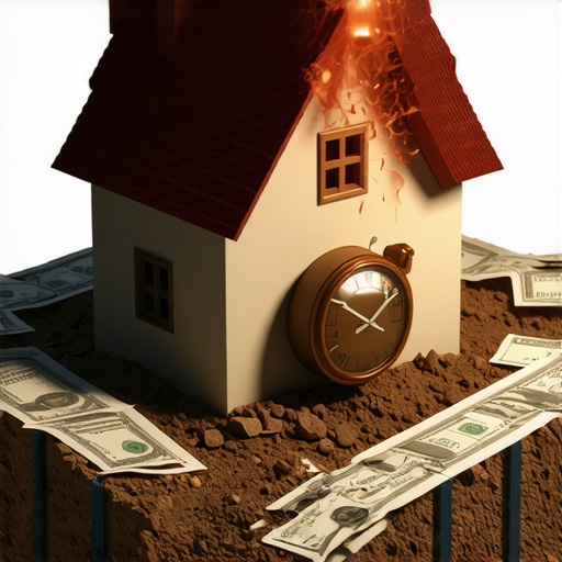 Why your second mortgage is a divorce settlement ticking bomb