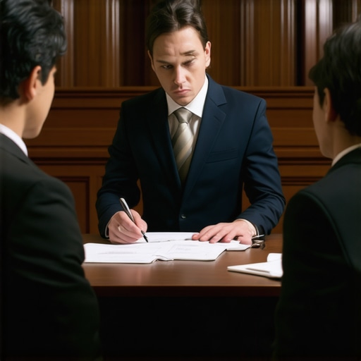 How to challenge a witness who is lying about your parenting