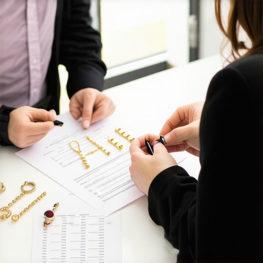 How to get a court-ordered appraisal for your jewelry and art