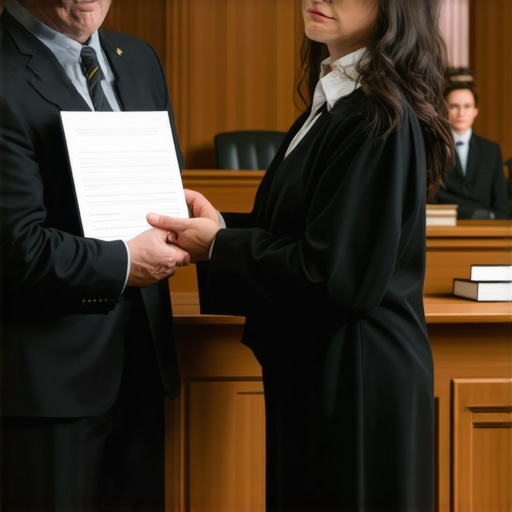 How to get a court to recognize your adult adoption in this county
