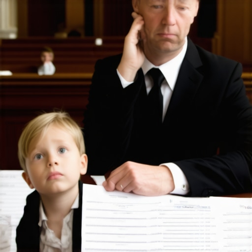 How to get an emergency hearing for a child in danger