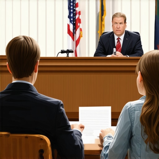 How to get an emergency hearing for a child's safety