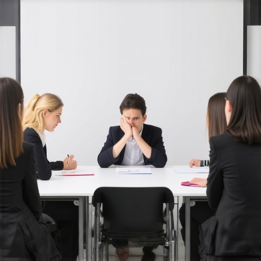 How to handle a deposition when you're terrified of public speaking