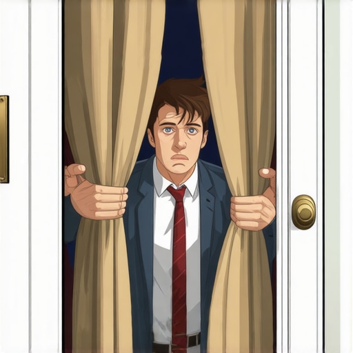 How to handle a process server who can't find your spouse
