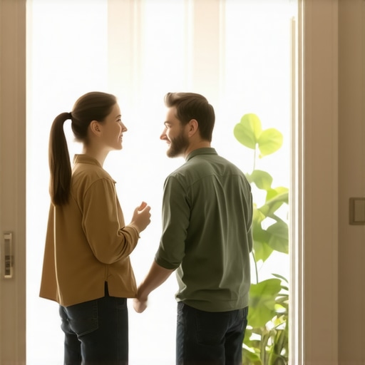How to handle a social worker's unannounced visit to your home