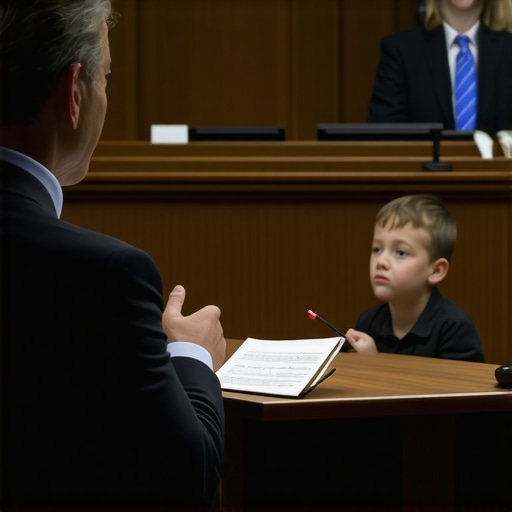 How to handle an emergency custody hearing on short notice