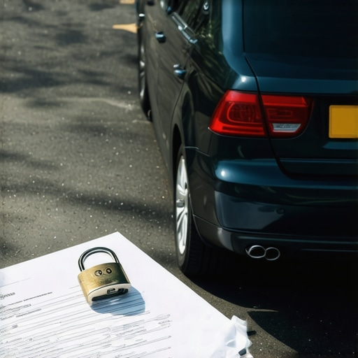 How to legally block your spouse from selling the family car