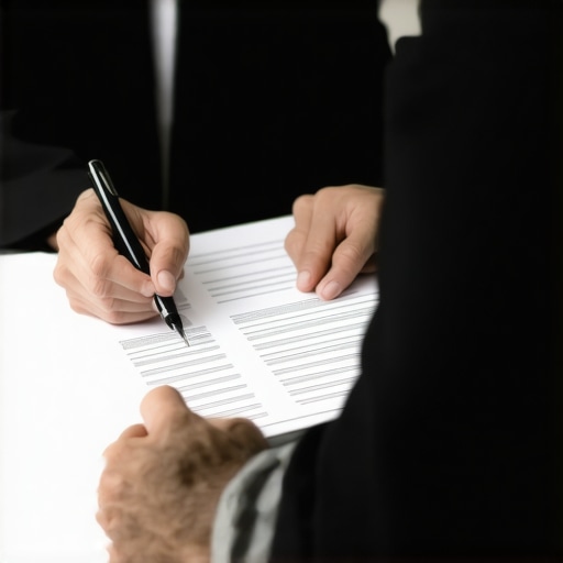 How to prepare for a meeting with a court investigator