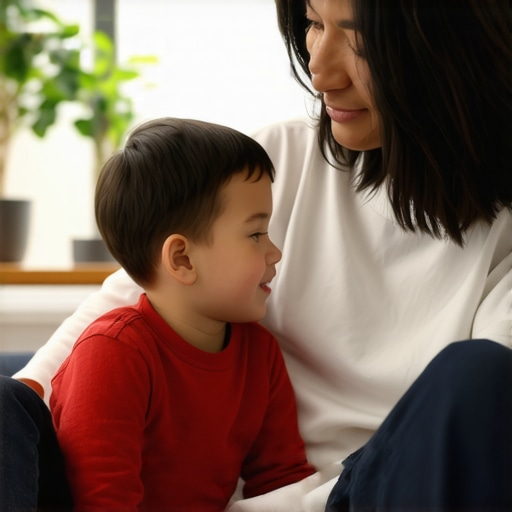 How to prepare your kids for a meeting with a guardian ad litem