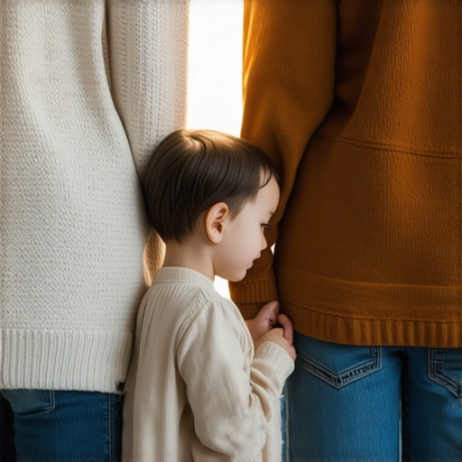How to protect your children from the stress of a custody battle