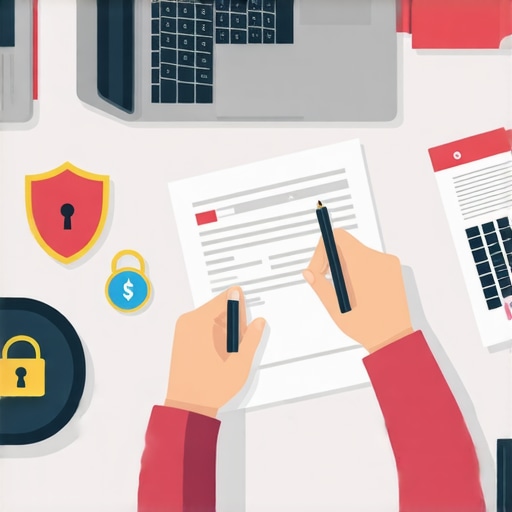 How to protect your credit score during a messy split