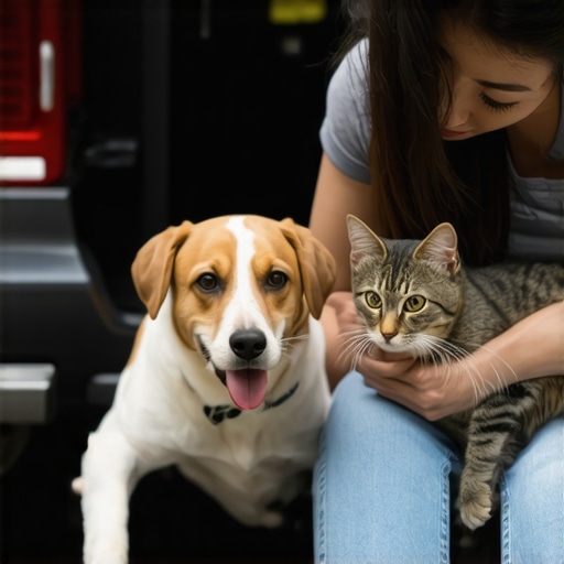 How to protect your pets during a high-conflict separation