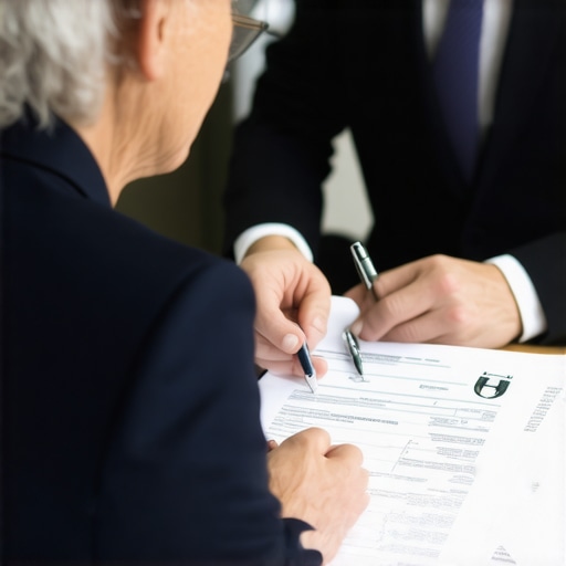How to protect your social security benefits during a late-life split