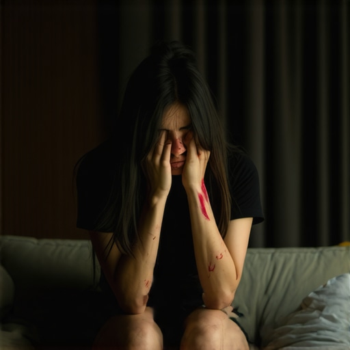 How to prove domestic abuse when there are no police reports