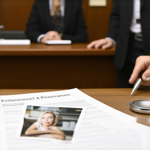 How to prove parental alienation without a psych evaluation