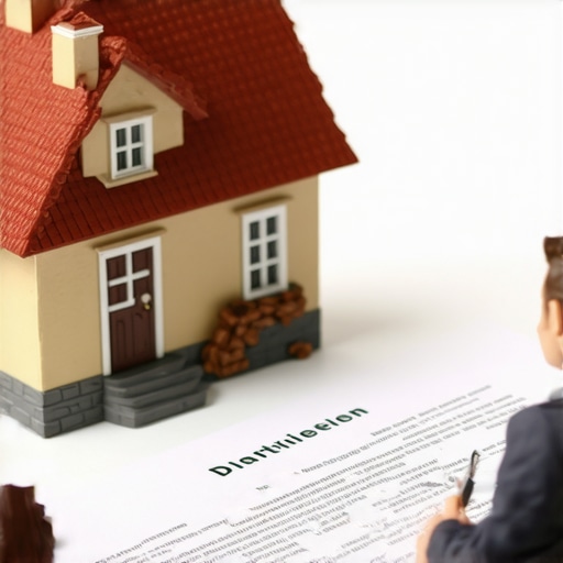 How to remove a lien on your house after a divorce is finalized