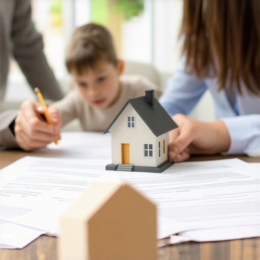 How to win a dispute over who keeps the family home