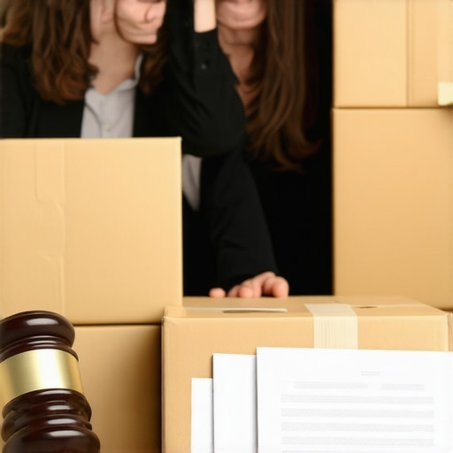 The danger of cohabiting before your divorce is legally final